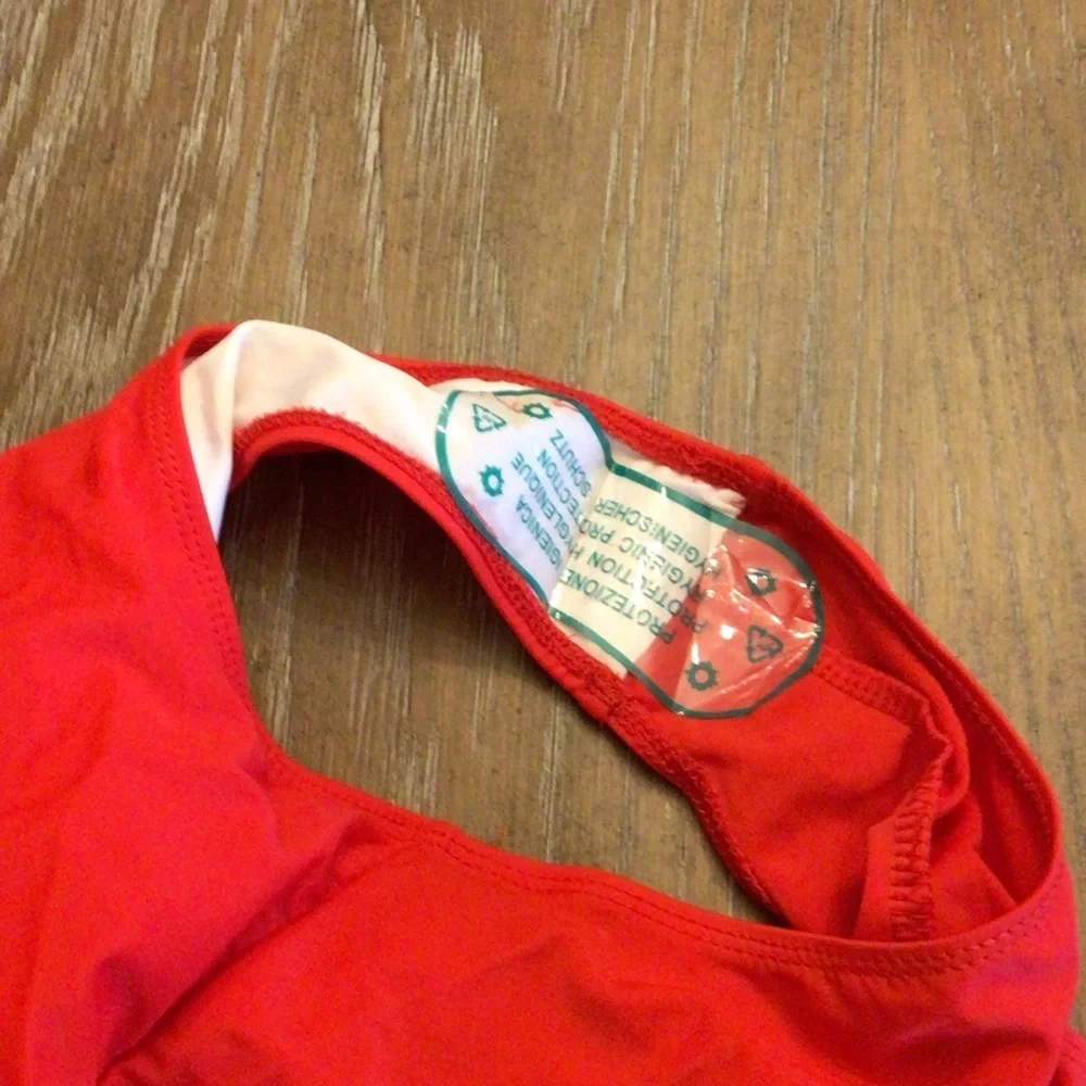 Promaska womens red